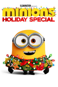 Minions Holiday Special' Poster