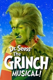 The Grinch Musical' Poster