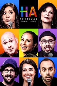 HA Festival The Art of Comedy' Poster
