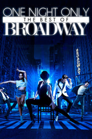 One Night Only The Best of Broadway' Poster