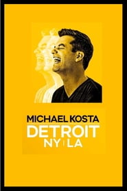 Michael Kosta Detroit NY LA' Poster