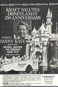 Kraft Salutes Disneylands 25th Anniversary' Poster