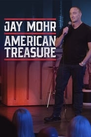 Jay Mohr American Treasure' Poster