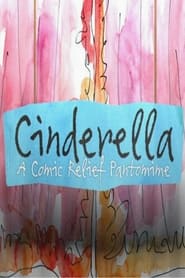 Cinderella A Comic Relief Pantomime for Christmas' Poster