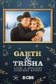 Garth  Trisha Live A Holiday Concert Event' Poster