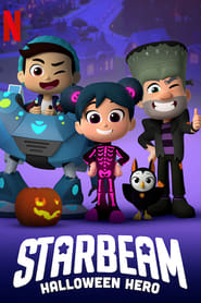 StarBeam Halloween Hero' Poster