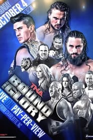 TNA Bound for Glory' Poster