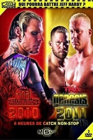 TNA Final Resolution' Poster