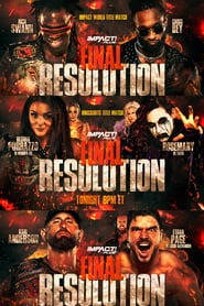 IMPACT Plus Final Resolution' Poster