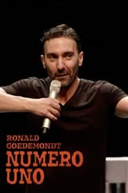 Ronald Goedemondt Numero Uno' Poster