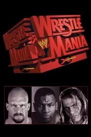 WrestleMania XIV' Poster