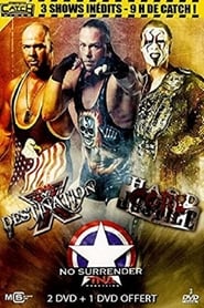 TNA Hardcore Justice' Poster