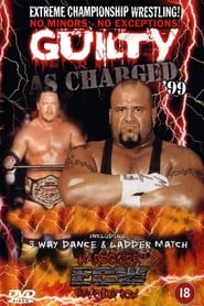 ECW Guilty as Charged 1999' Poster