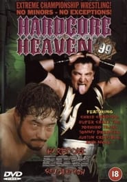 ECW Hardcore Heaven 99' Poster