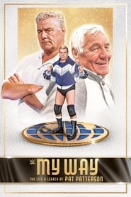 My Way The Life and Legacy of Pat Patterson' Poster