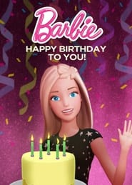 Barbie Happy Birthday to You' Poster