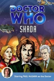 Doctor Who Shada' Poster