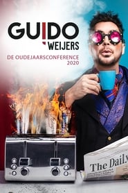 Guido Weijers Oudejaarsconference 2020' Poster