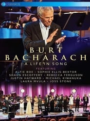 Burt Bacharach A Life in Song' Poster