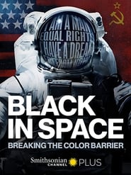 Black in Space Breaking the Color Barrier' Poster