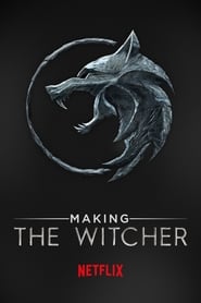 Making the Witcher' Poster