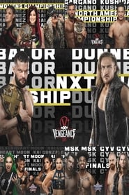 Streaming sources forNXT TakeOver Vengeance Day