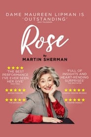 Rose by Martin Sherman' Poster