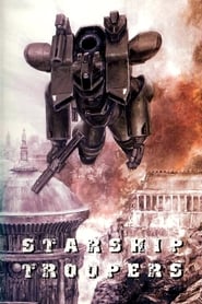 Starship Troopers' Poster