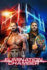 WWE Elimination Chamber' Poster