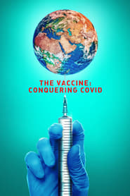 The Vaccine Conquering Covid' Poster