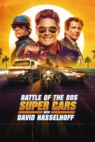 Streaming sources forBattle of the 80s Supercars with David Hasselhoff