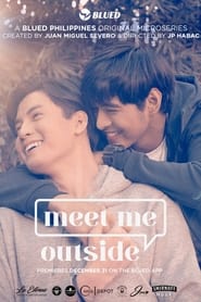 Meet Me Outside' Poster
