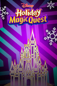 Disney Holiday Magic Quest' Poster