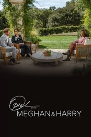 Oprah with Meghan and Harry A CBS Primetime Special' Poster