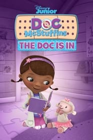Doc McStuffins The Doc Is In' Poster