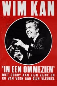 Wim Kan Een ommezien' Poster