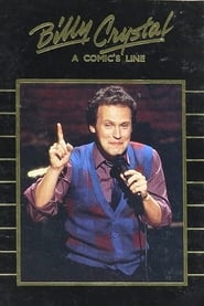 Billy Crystal A Comics Line' Poster