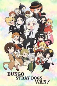 Bungo Stray Dogs Wan' Poster
