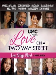 Love on A Two Way Street' Poster