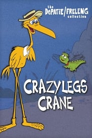 Crazylegs Crane' Poster