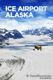 Ice Airport Alaska' Poster