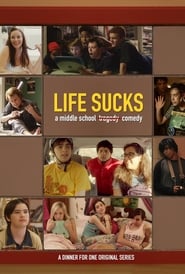 Life Sucks' Poster