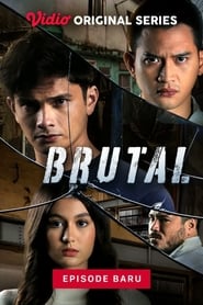Brutal' Poster