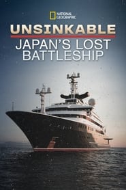 Unsinkable Japans Lost Battleship' Poster