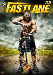 WWE Fastlane' Poster