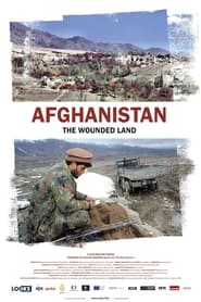 Afghanistan The Wounded Land' Poster