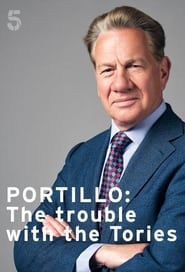 Portillo The Trouble with the Tories' Poster