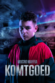 Mocro Maffia Komtgoed' Poster