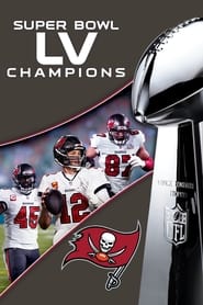 Super Bowl LV Champions Tampa Bay Buccaneers' Poster