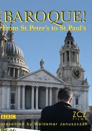 Baroque From St Peters to St Pauls' Poster